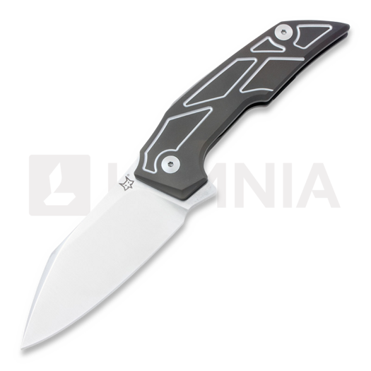 Fox Knives Phoenix Bronze kääntöveitsi FX-531TIBR