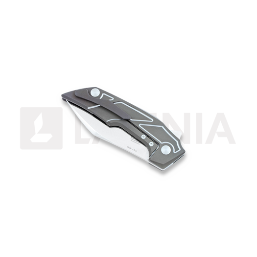 Fox Knives Phoenix Bronze kääntöveitsi FX-531TIBR
