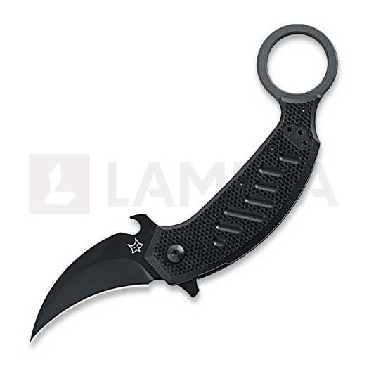 Saliekams nazis Fox Knives Pikal Karambit, G-10 FX-826