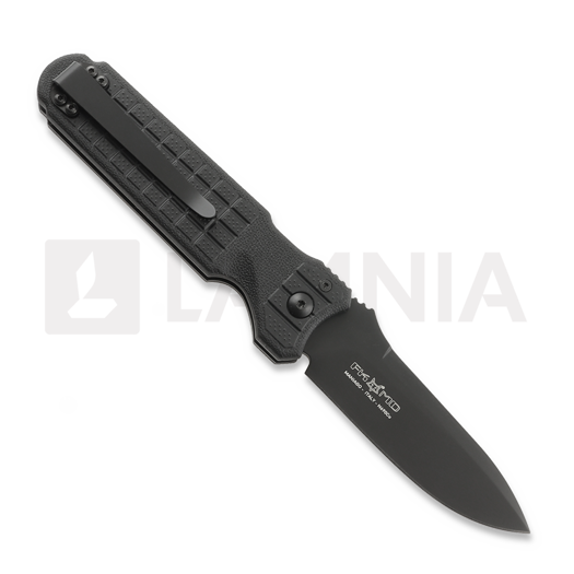 Fox Knives Predator 2 Full Auto foldekniv, svart FX-448B