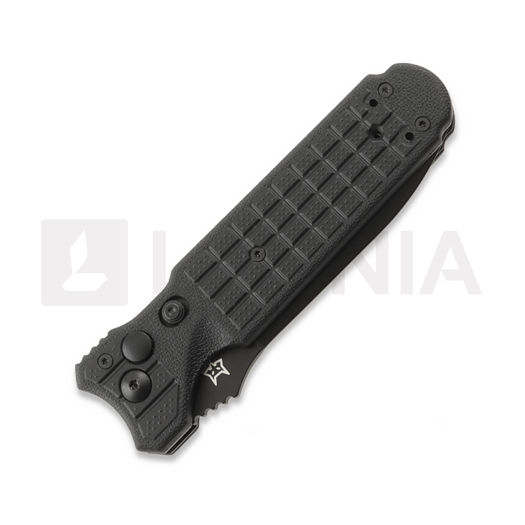 Nóż składany Fox Knives Predator 2 Full Auto, czarny FX-448B