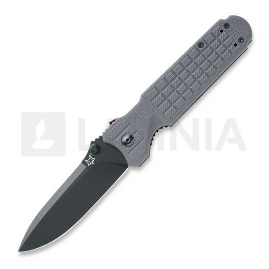 Складной нож Fox Knives Predator 2, серый FX-446GR