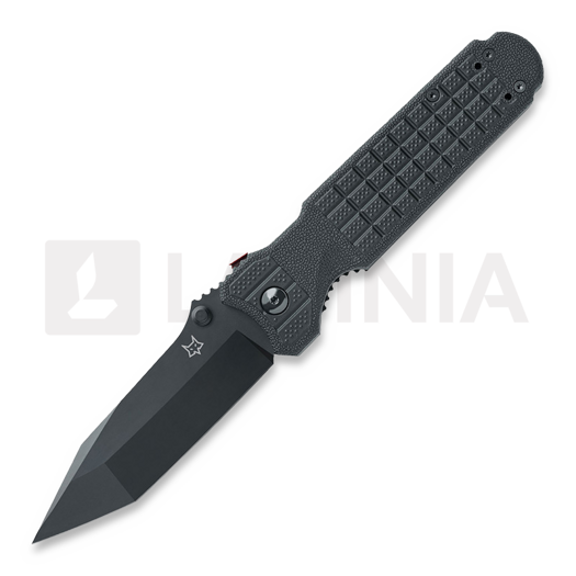 Skladací nôž Fox Knives Predator Evolution, čierna FX-449B