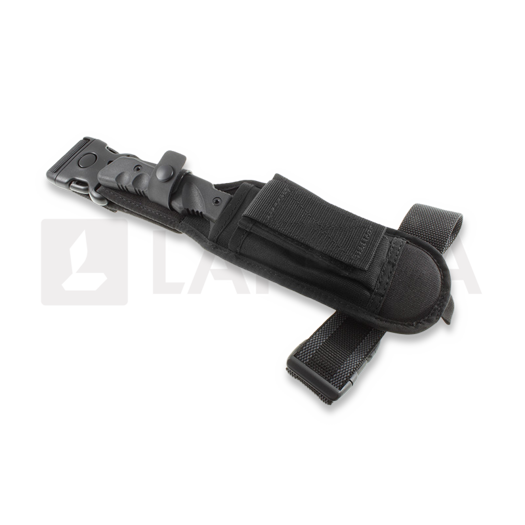 Nůž Fox Knives Predator I, vroubkování na čepeli FX-G3B