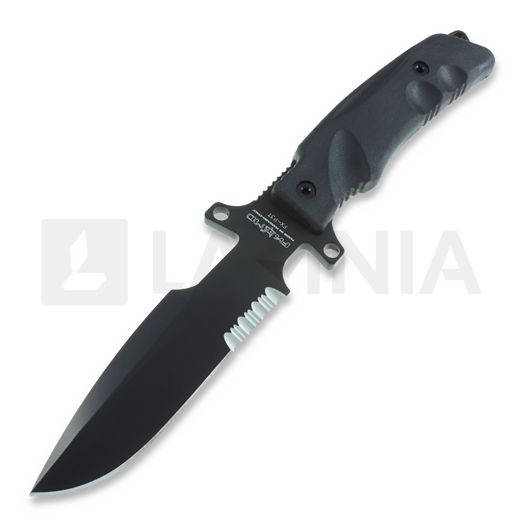 Fox Knives Predator I kniv, savtakket FX-P3B