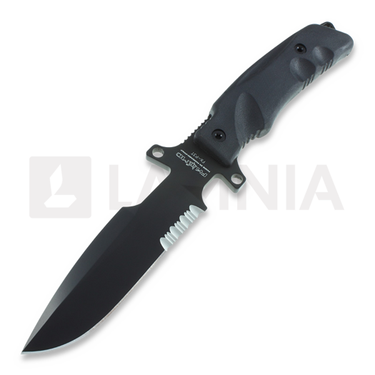 มีด Fox Knives Predator I, combo edge FX-P3B