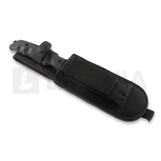 Nůž Fox Knives Predator I, vroubkování na čepeli FX-P3B