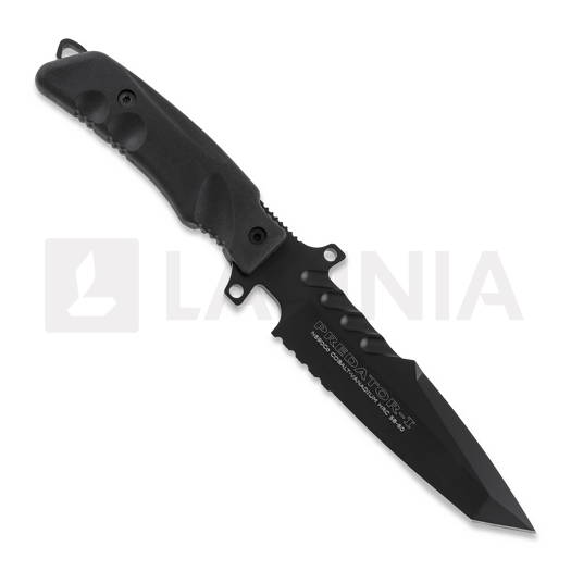 Нож Fox Knives Predator I, tanto FX-G2B