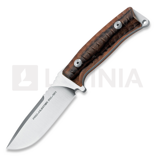 Fox Knives Pro-Hunter hunting knife, desert wood FX-131DW