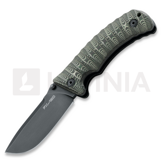 Fox Knives Pro-Hunter kääntöveitsi, micarta FX-130MGT