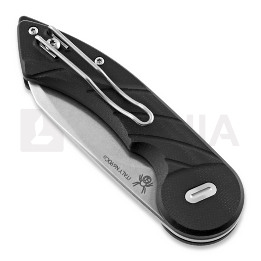 Fox Knives Radius G10 sulankstomas peilis, juoda FX-550G10B