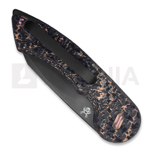 Fox Knives Radius M390 Carbon Fibre sulankstomas peilis FX-550CFB