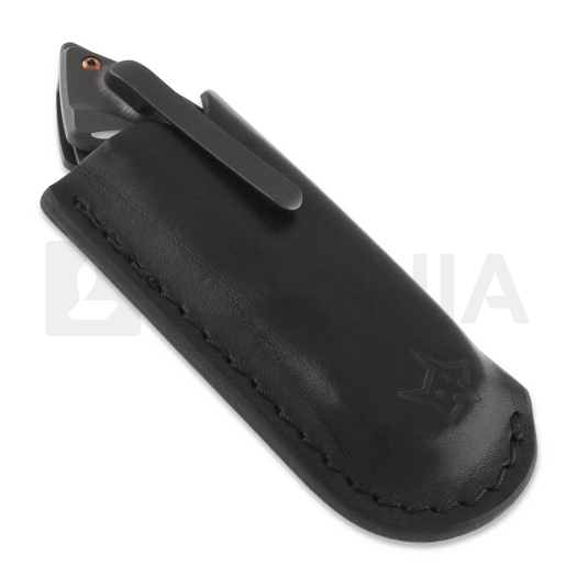 Zav&iacute;rac&iacute; nůž Fox Knives Radius M390 PVD Titanium FX-550TIB