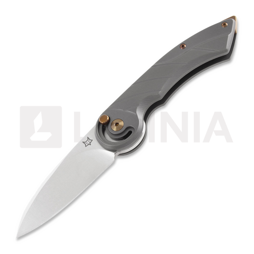 Складний ніж Fox Knives Radius M390 Titanium FX-550TI