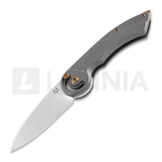 Складной нож Fox Knives Radius M390 Titanium FX-550TI