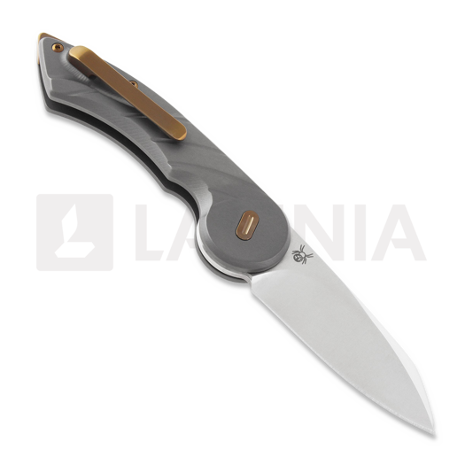 Fox Knives Radius M390 Titanium sulankstomas peilis FX-550TI