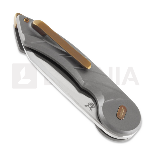 Fox Knives Radius M390 Titanium sulankstomas peilis FX-550TI