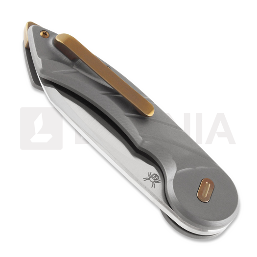 Fox Knives Radius M390 Titanium kääntöveitsi FX-550TI