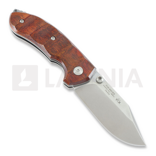 Fox Knives Ravn sulankstomas peilis FX-514