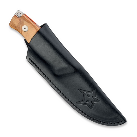 Fox Knives Receiver - Olive veitsi FX-662OL