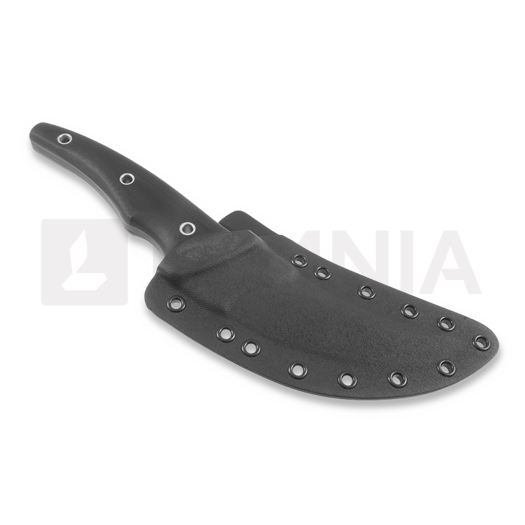 Fox Knives Recon veitsi, musta FX-512