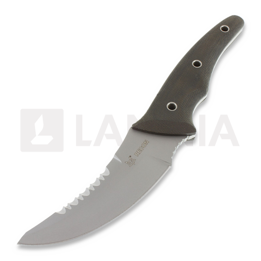 Nůž Fox Knives Recon, zelená FX-512OD