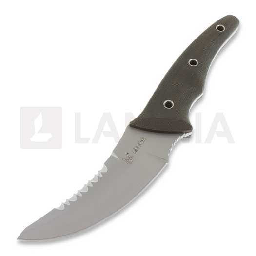 Fox Knives Recon סכין, ירוק FX-512OD