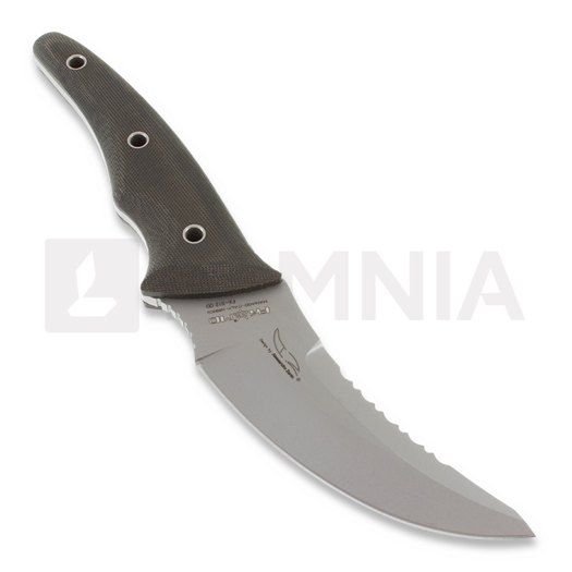 Fox Knives Recon kniv, olivengr&oslash;nn FX-512OD