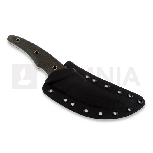 Fox Knives Recon kniv, olivengr&oslash;nn FX-512OD