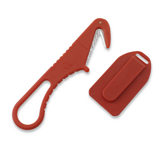 Fox Knives Rescue Cutter, червоний FX-639RD