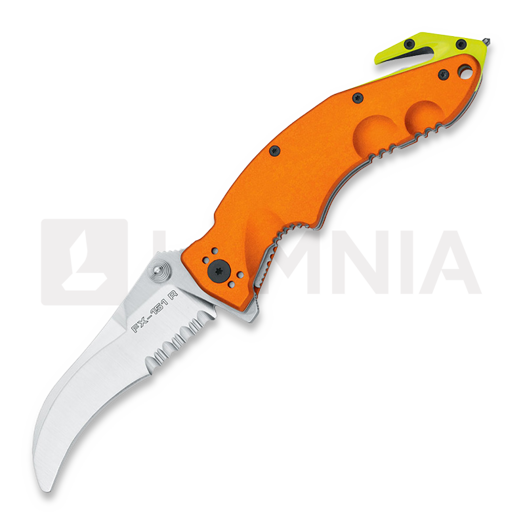 Fox Knives Rescue, oranžová FX-151OR