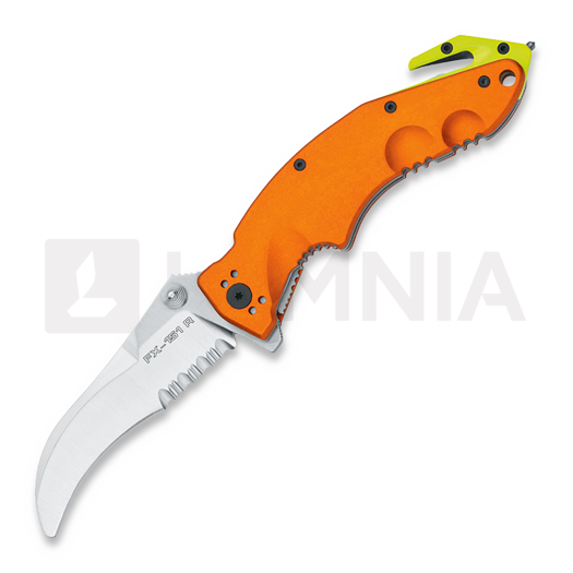 Fox Knives Rescue, naranja FX-151OR