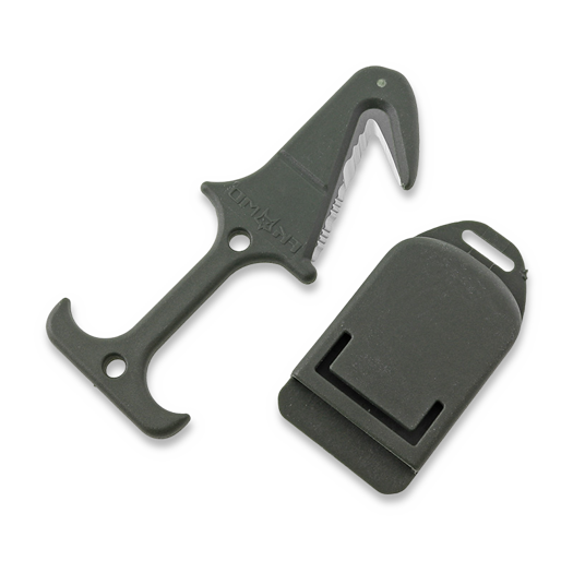 Fox Knives Rescue Tool 2, olivengrønn FX-640-22OD