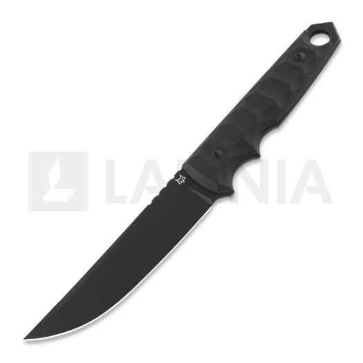 Nóż Fox Knives Ryu, czarny FX-634