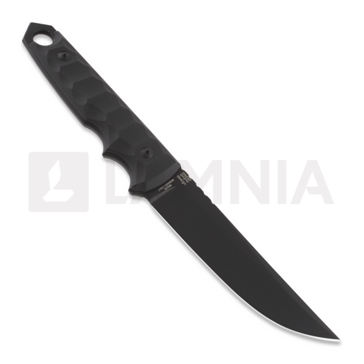 Fox Knives Ryu kniv, sort FX-634