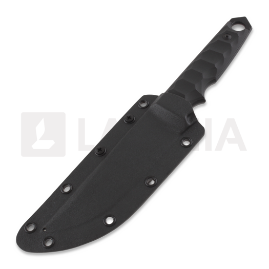 Fox Knives Ryu peilis, juoda FX-634