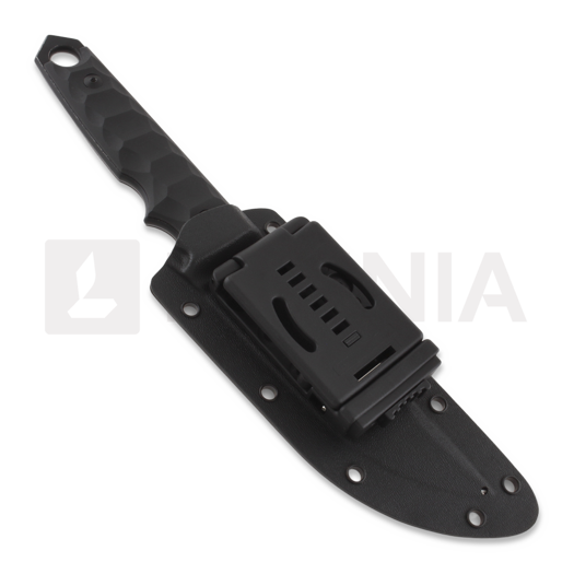 Fox Knives Ryu kniv, sort FX-634