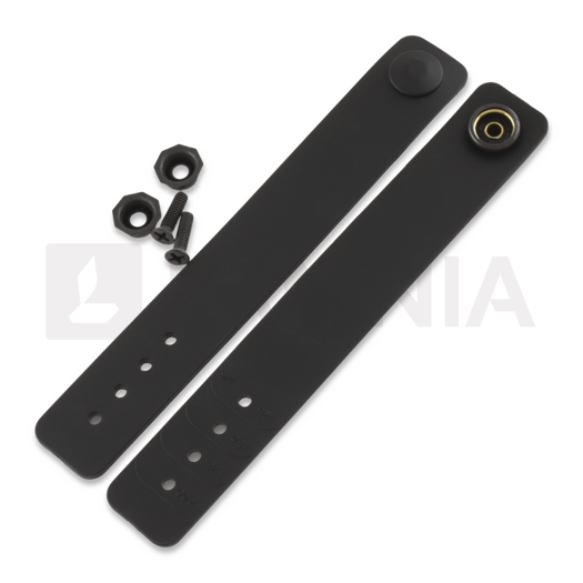 Fox Knives Ryu kniv, sort FX-634