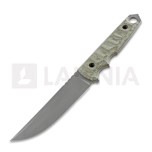 Ніж Fox Knives Ryu, зелений FX-634MOD