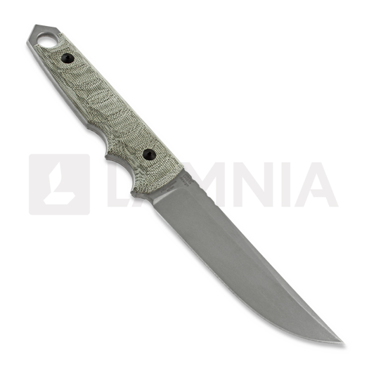 Fox Knives Ryu kés, zöld FX-634MOD