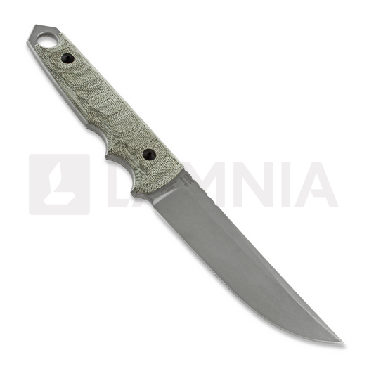 Fox Knives Ryu veitsi, oliivinvihreä FX-634MOD