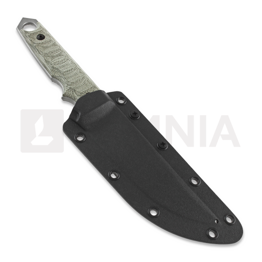 Fox Knives Ryu peilis, žalia FX-634MOD