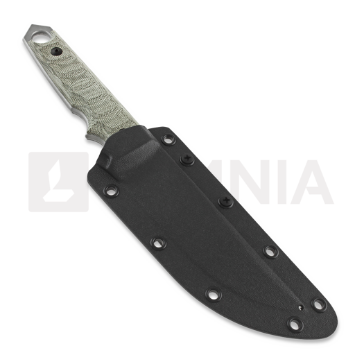Fox Knives Ryu veitsi, oliivinvihreä FX-634MOD