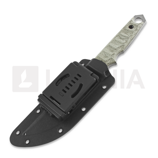 Fox Knives Ryu peilis, žalia FX-634MOD