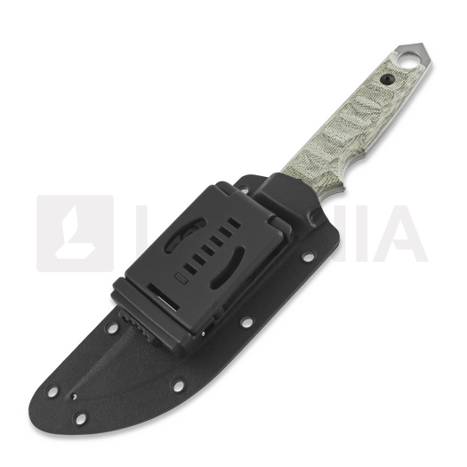 Fox Knives Ryu veitsi, oliivinvihreä FX-634MOD