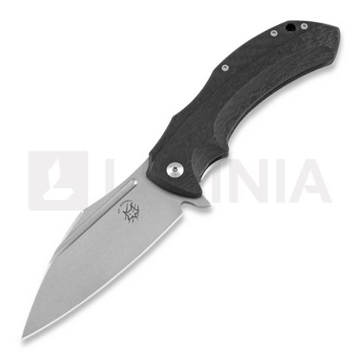 Skladací nôž Fox Knives Shadow Carbon Fiber FX-533CF
