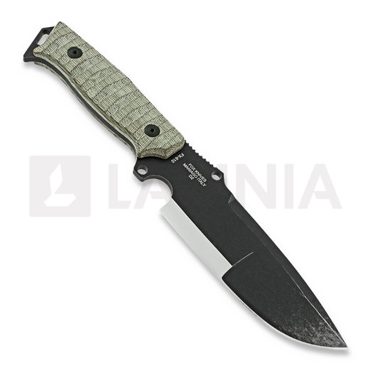 Fox Knives Sherpa Bushman veitsi FX-610