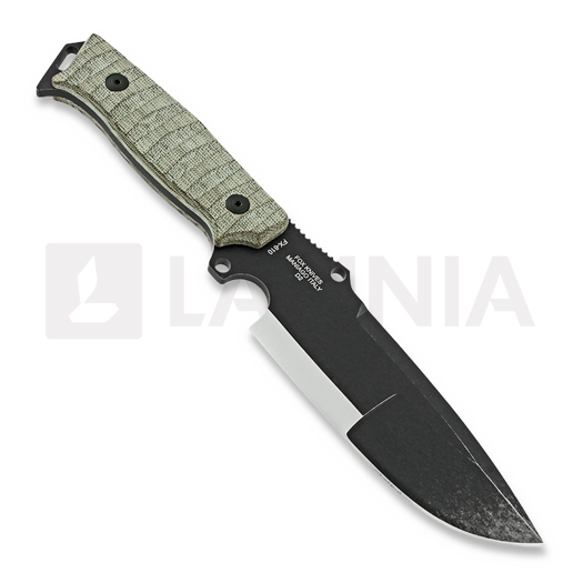 Fox Knives Sherpa Bushman kniv FX-610