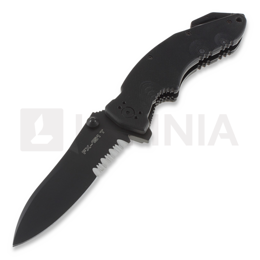 Fox Knives Sierra Rescue foldekniv FX-151T