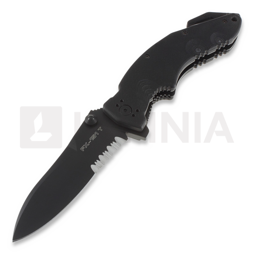 Fox Knives Sierra Rescue foldekniv FX-151T